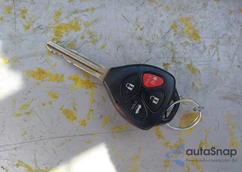 2013 Toyota Corolla Le from USA, damaged, VIN 5YFBU4EE6DP093501